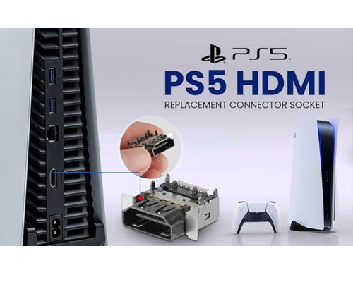 PS5 HDMI Repair